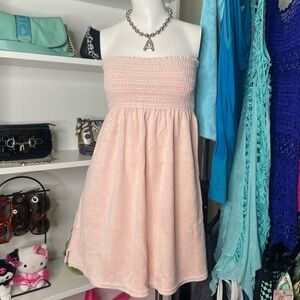 juicy babydoll dress